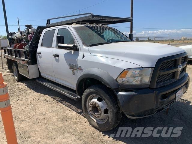 RAM 5500 Kranbilar
