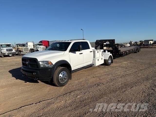 RAM 5500 Midjestyrd dumper