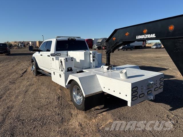 RAM 5500 Midjestyrd dumper
