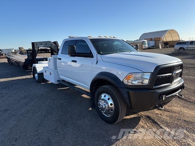 RAM 5500 Midjestyrd dumper