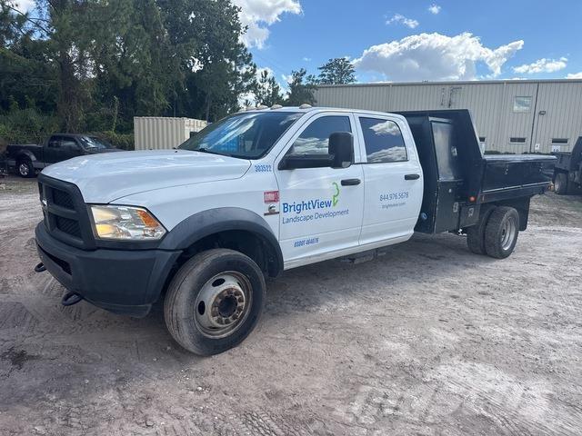 RAM 5500 Flakbilar