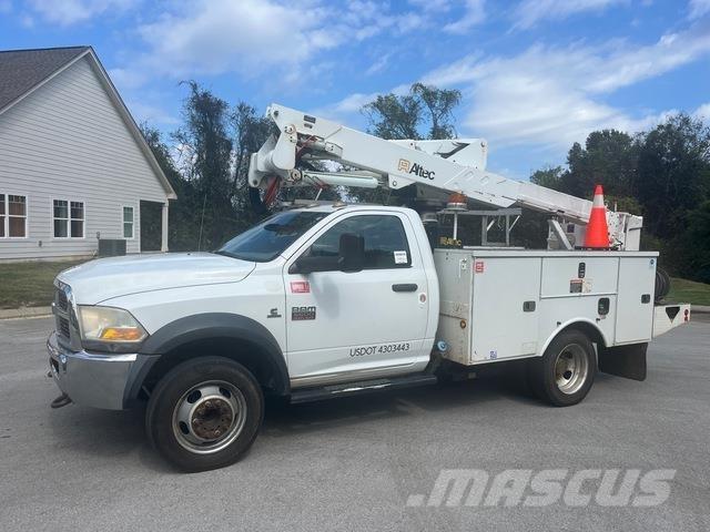RAM 5500 Billyftar