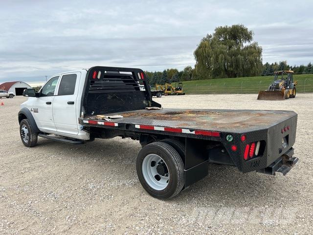 RAM 5500 Flakbilar