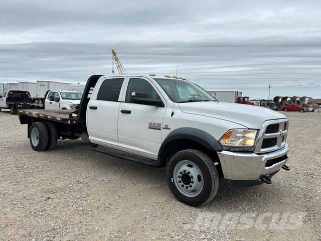 RAM 5500 Flakbilar