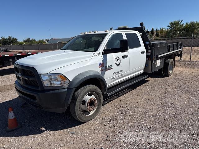RAM 5500 Kranbilar
