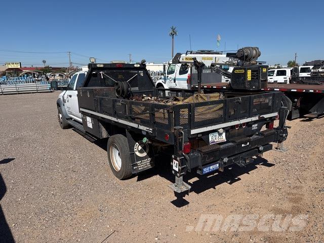RAM 5500 Kranbilar