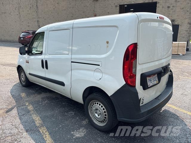 RAM Promaster Lätta skåpbilar