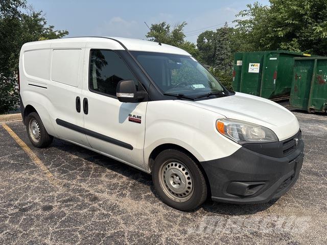 RAM Promaster Lätta skåpbilar