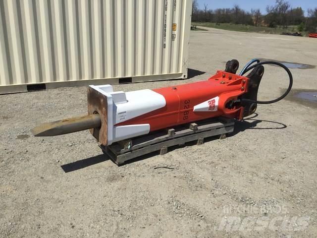 Rammer  Hydraulhammare