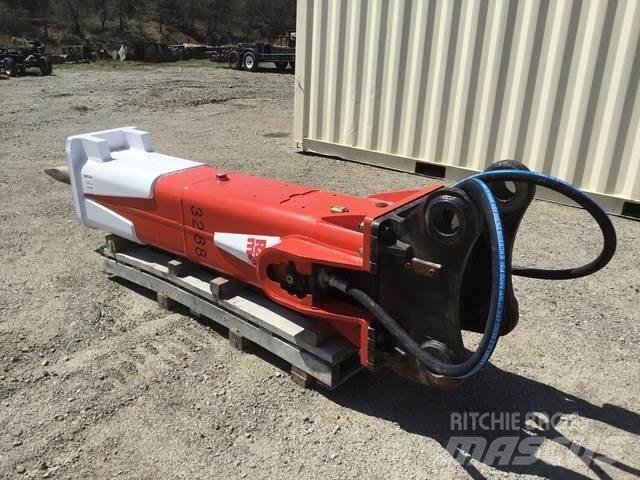 Rammer  Hydraulhammare