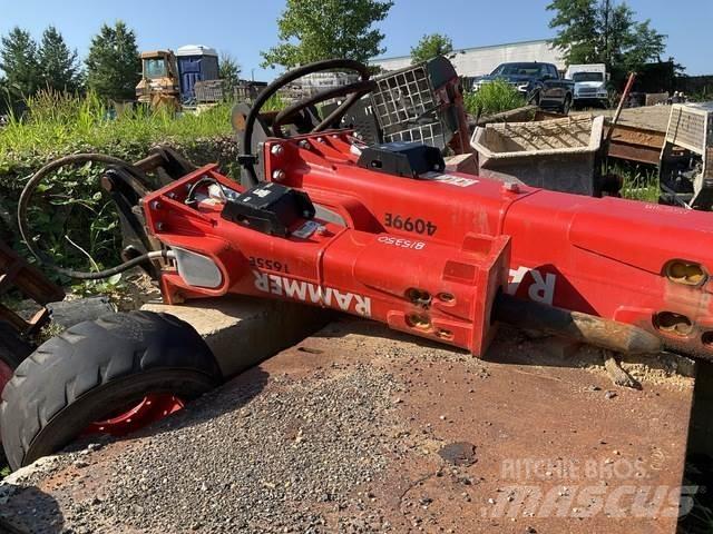 Rammer 1655E Hydraulhammare