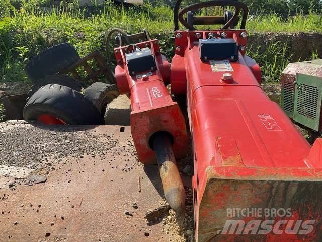 Rammer 1655E Hydraulhammare