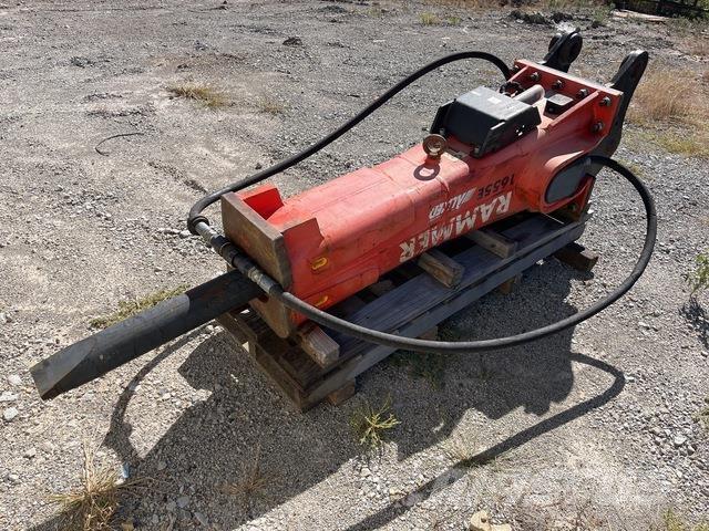 Rammer 1655E Hydraulhammare