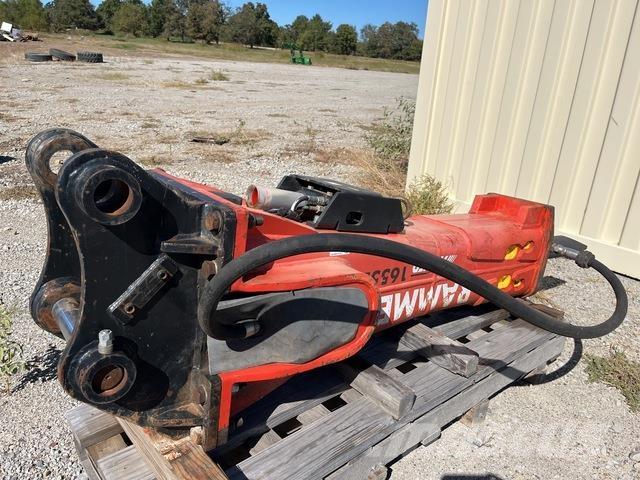 Rammer 1655E Hydraulhammare