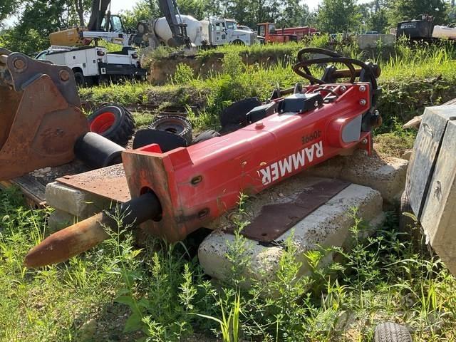 Rammer 4099E Hydraulhammare
