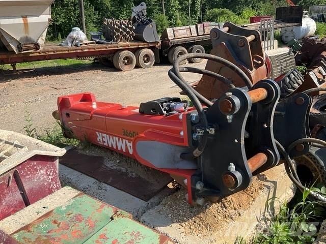 Rammer 4099E Hydraulhammare