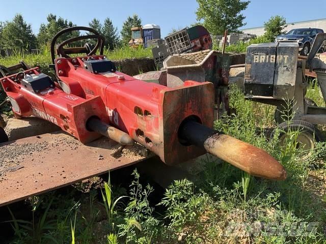 Rammer 4099E Hydraulhammare