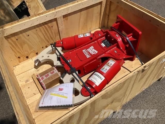 Rammer RCC04R Krossar