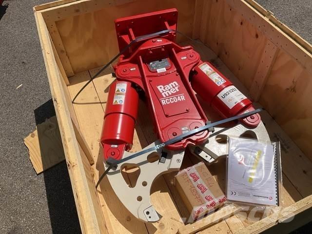 Rammer RCC04R Krossar