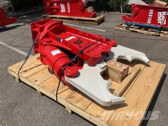 Rammer RCC21R Krossar