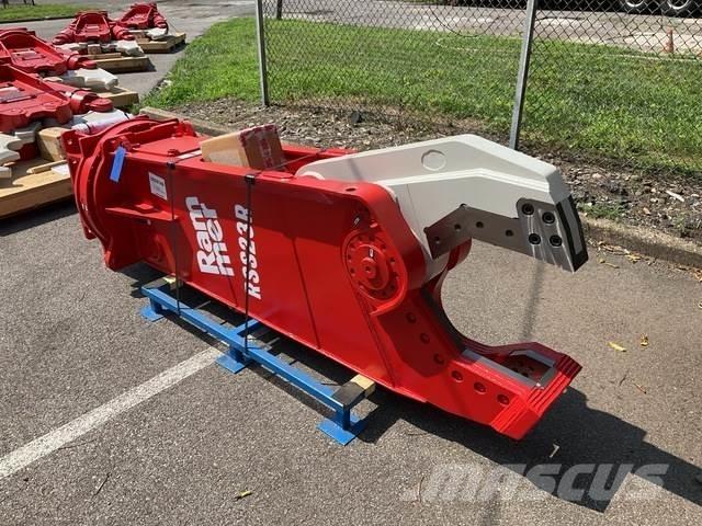 Rammer RSS23R Krossar för Entreprenad