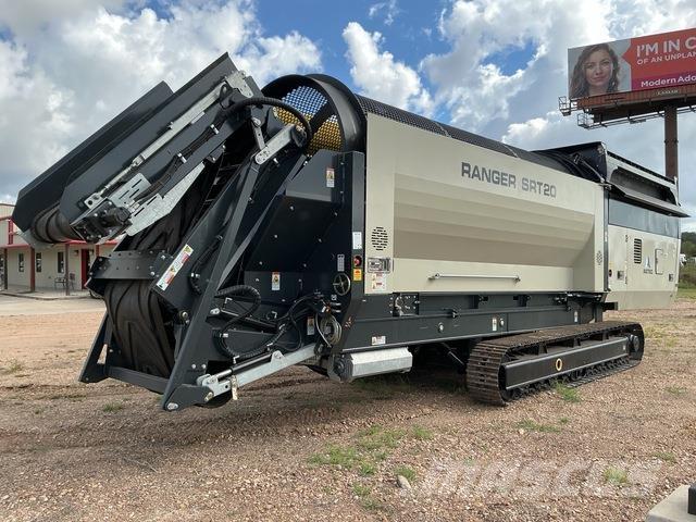 Ranger SRT20 Trummor