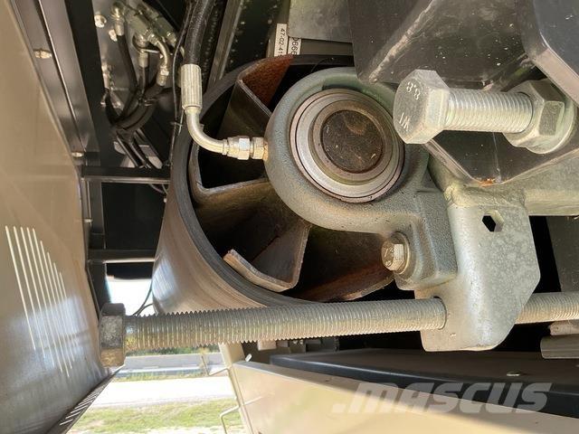 Ranger SRT20 Trummor