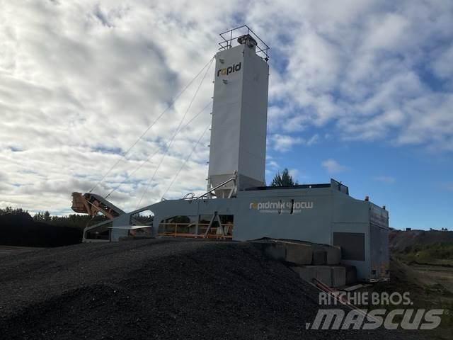  Rapidmix Cementtillverknings fabriker