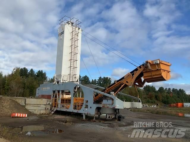  Rapidmix Cementtillverknings fabriker