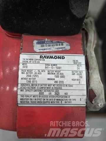 Raymond 8410 Pallvagn