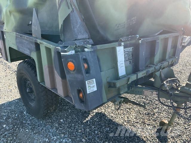  Raytheon M1101 Övriga släp