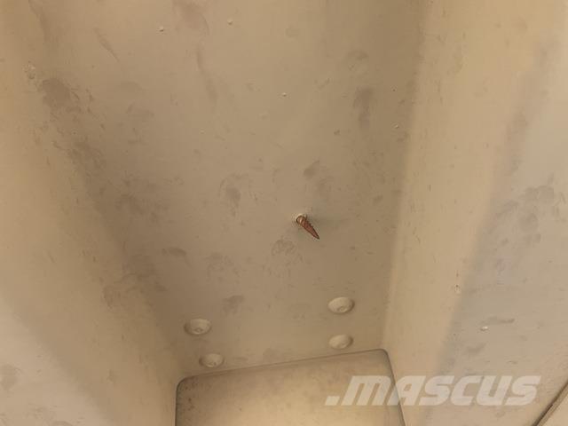  Raytheon M1101 Övriga släp