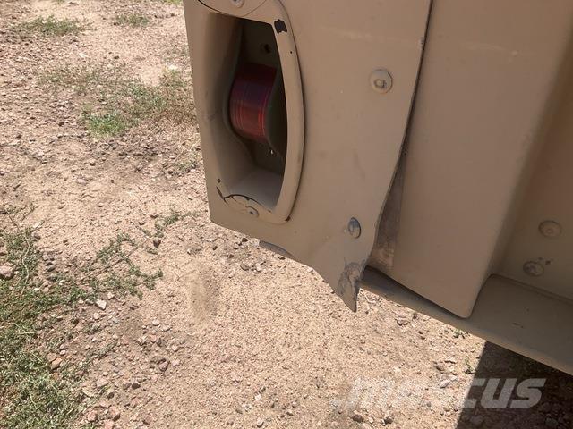  Raytheon M1101 Övriga släp