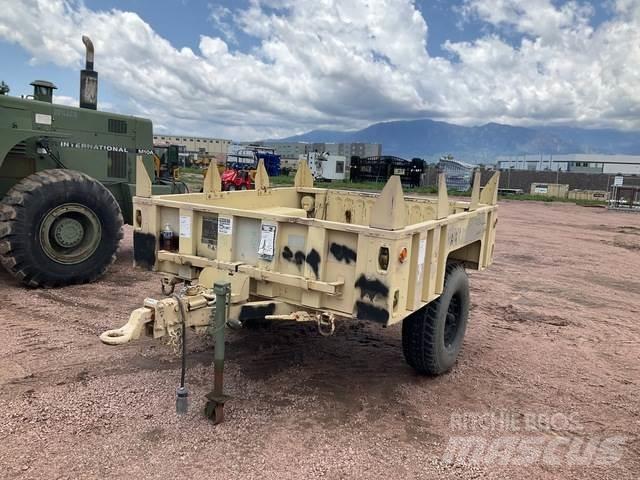  Raytheon M1102 Övriga släp