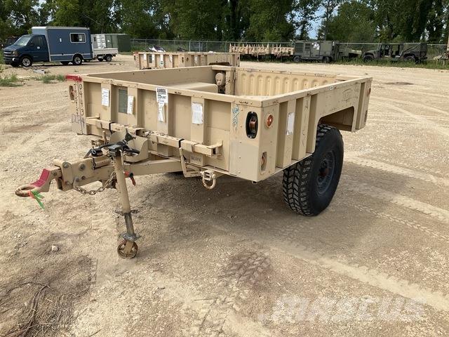  Raytheon M1102 Övriga släp