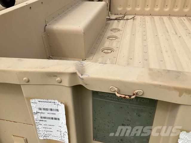  Raytheon M1102 Övriga släp