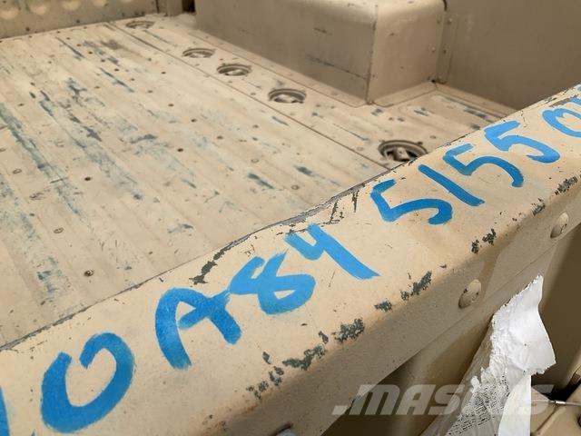  Raytheon M1102 Övriga släp