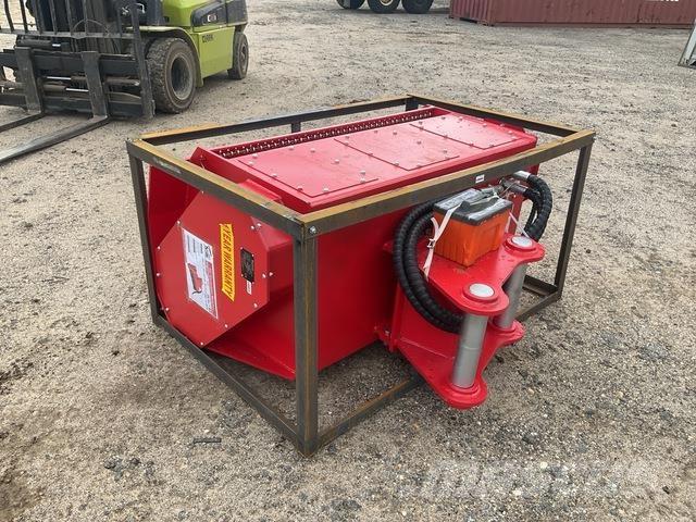  Raytree REDM50 Övriga maskiner för jordbearbetning