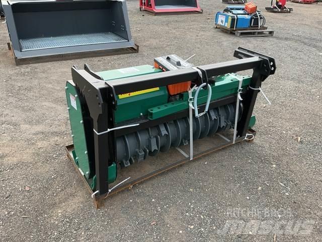  Raytree RMBD50 Skogsfräsar