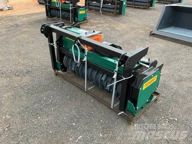  Raytree RMBD50 Skogsfräsar