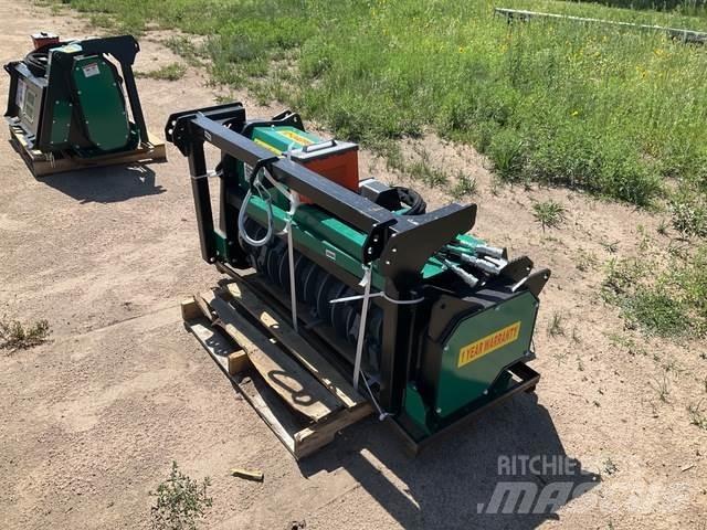  Raytree RMBD50 Skogsfräsar