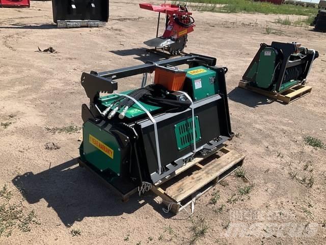  Raytree RMBD50 Skogsfräsar