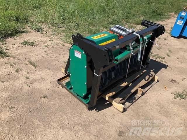  Raytree RMBD50 Skogsfräsar