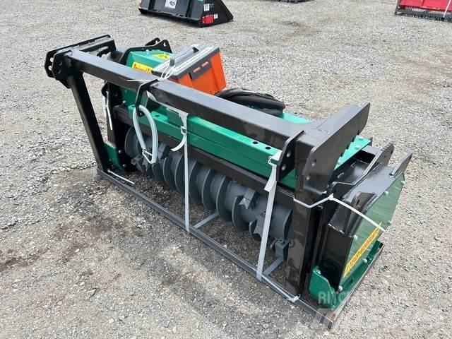  Raytree RMBD50 Skogsfräsar