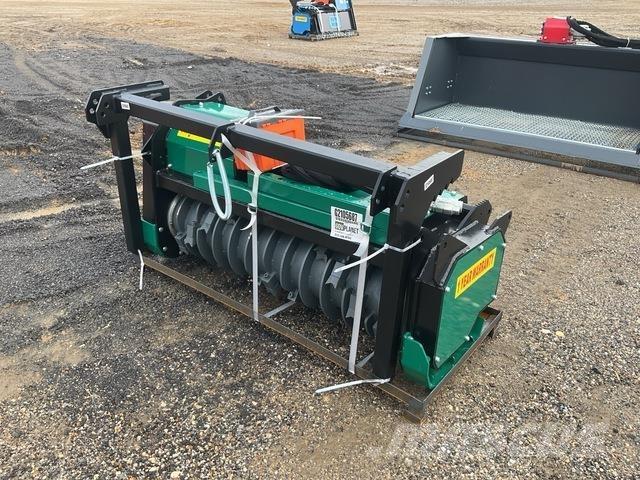  Raytree RMBD50 Skogsfräsar