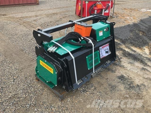  Raytree RMBD50 Skogsfräsar