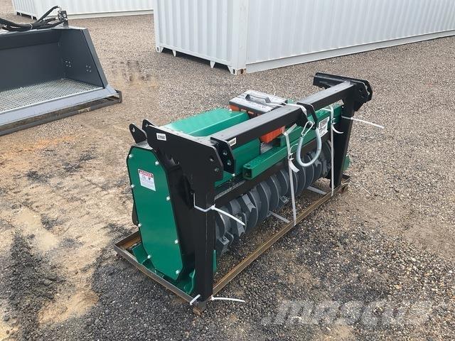  Raytree RMBD50 Skogsfräsar