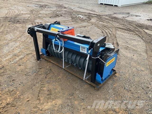  Raytree RMBD50 Skogsfräsar