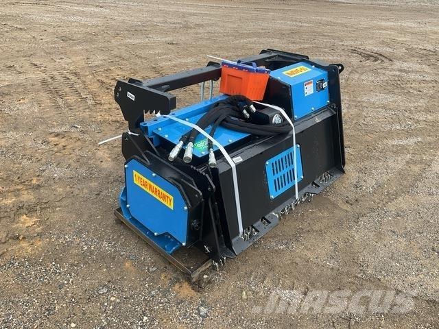  Raytree RMBD50 Skogsfräsar