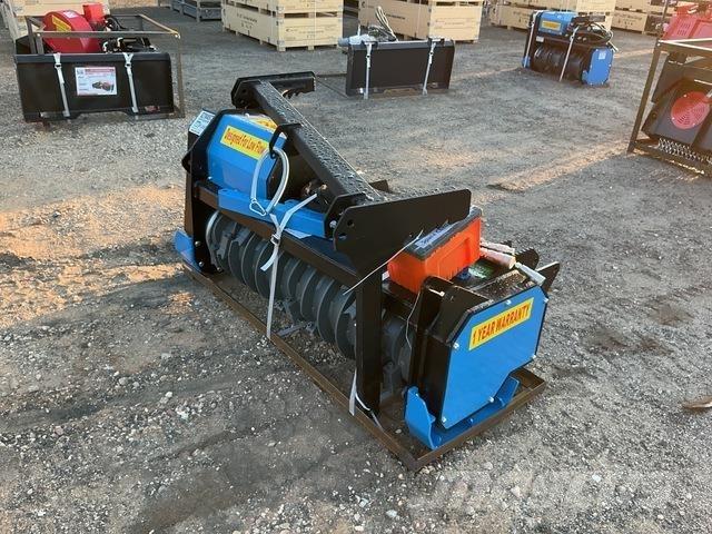  Raytree RMBD50 Skogsfräsar